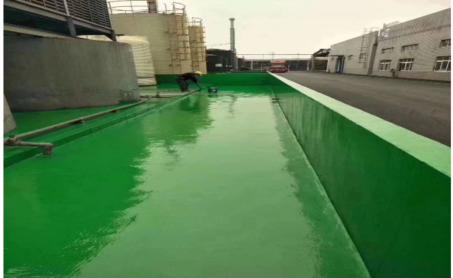 永平厂房地坪翻新整改综合方案